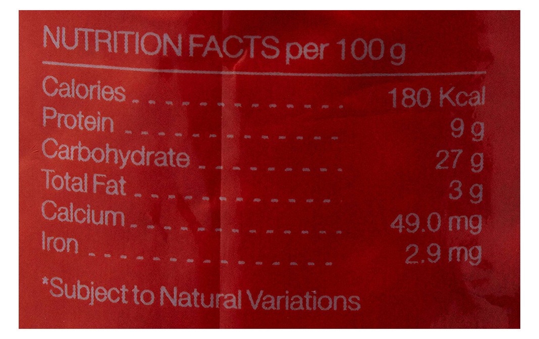 Pure & Sure Organic Bengal Gram    Pack  500 grams